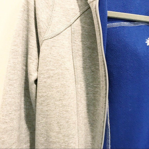Women’s Gray Athleta Jacket-Sz S - Picture 4 of 8
